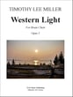 Western Light P.O.D. cover